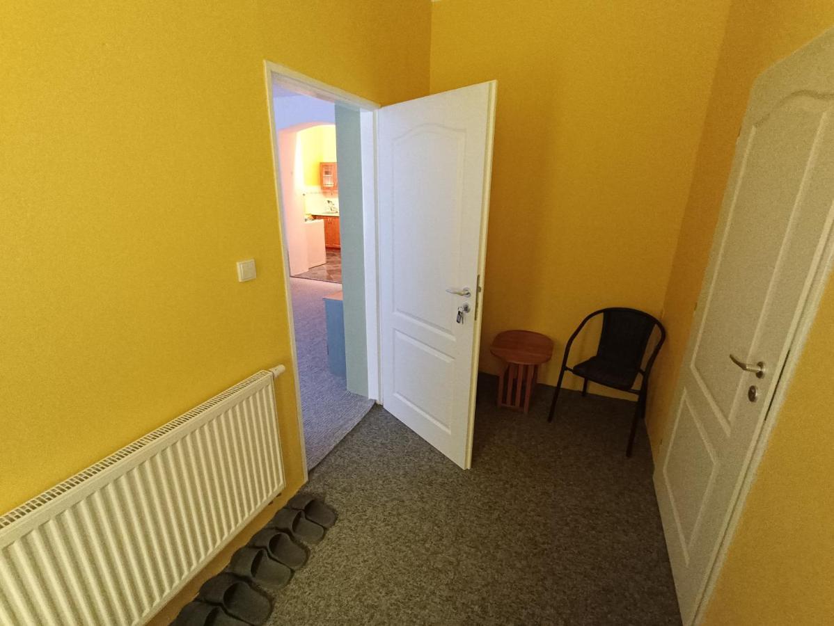 Apartman Horni Slavkov Hodinarstvi Dış mekan fotoğraf