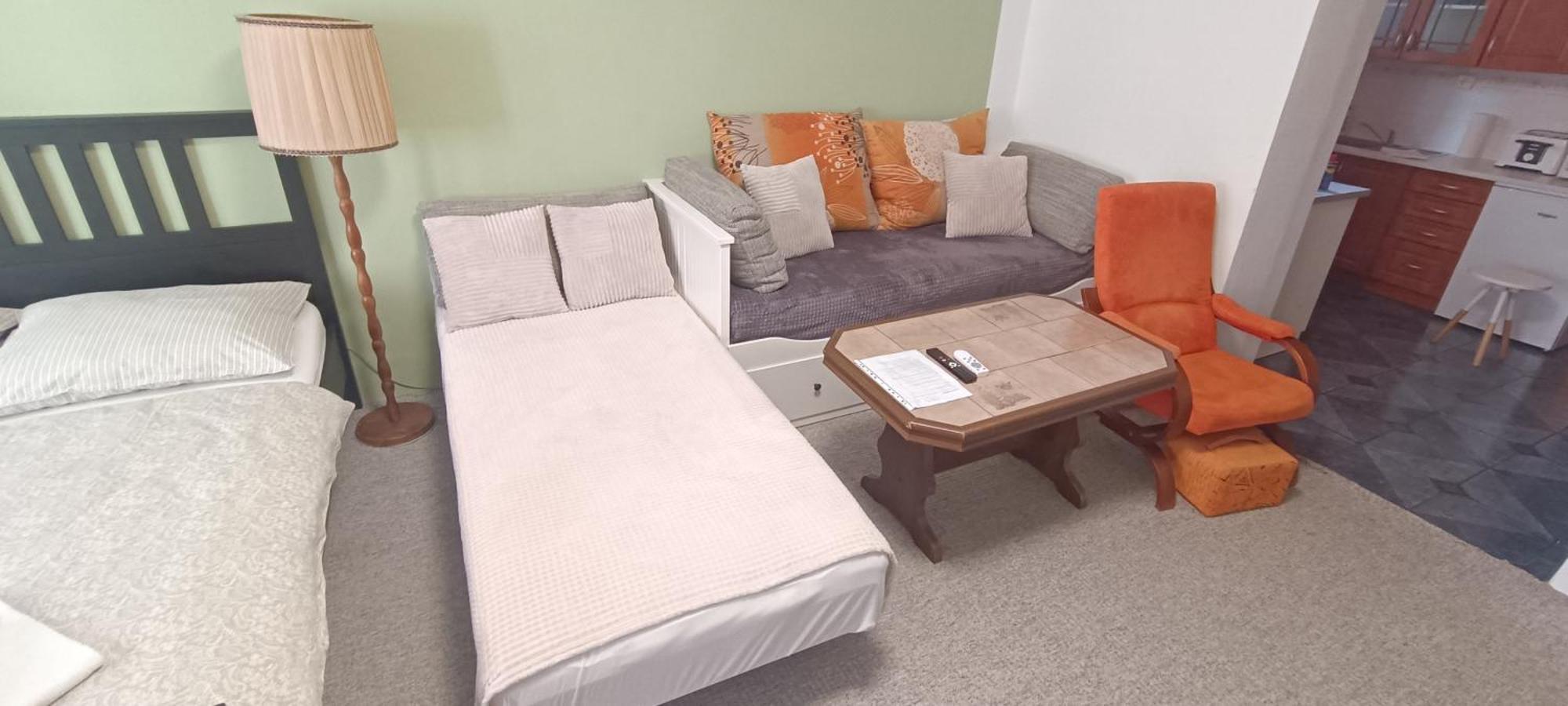Apartman Horni Slavkov Hodinarstvi Dış mekan fotoğraf