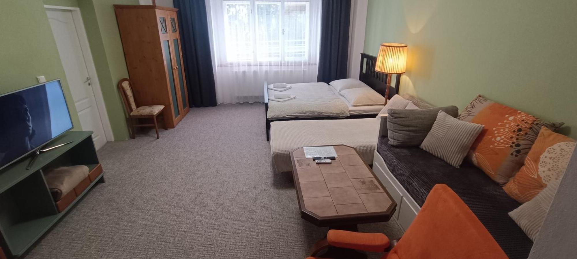 Apartman Horni Slavkov Hodinarstvi Dış mekan fotoğraf