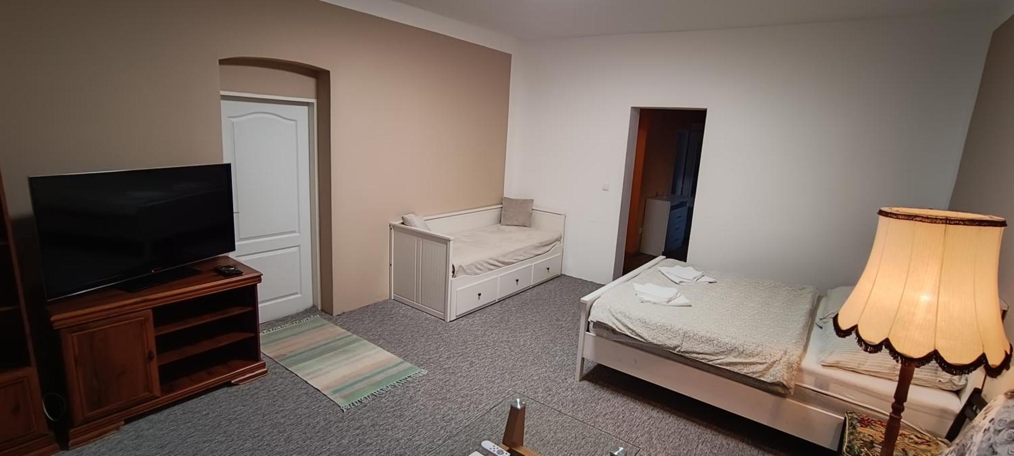 Apartman Horni Slavkov Hodinarstvi Dış mekan fotoğraf