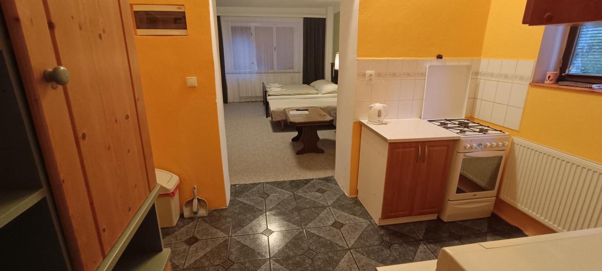 Apartman Horni Slavkov Hodinarstvi Dış mekan fotoğraf