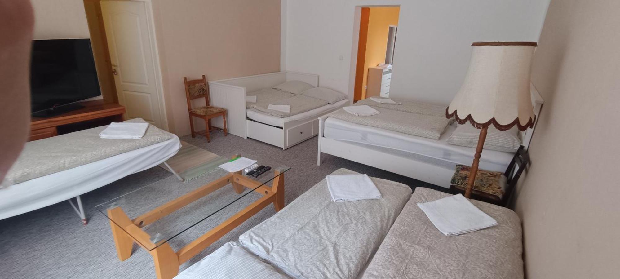 Apartman Horni Slavkov Hodinarstvi Dış mekan fotoğraf